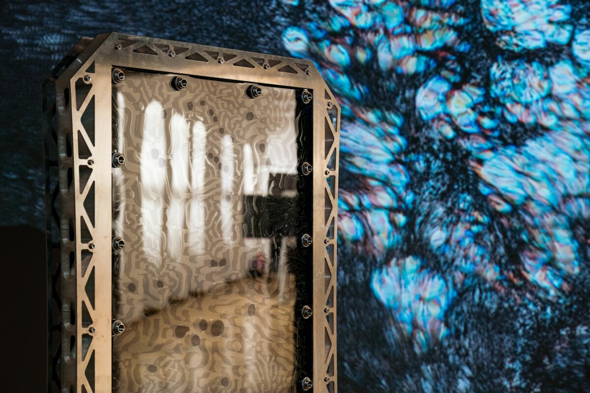 Kryštof Brůha Aeris Chronos